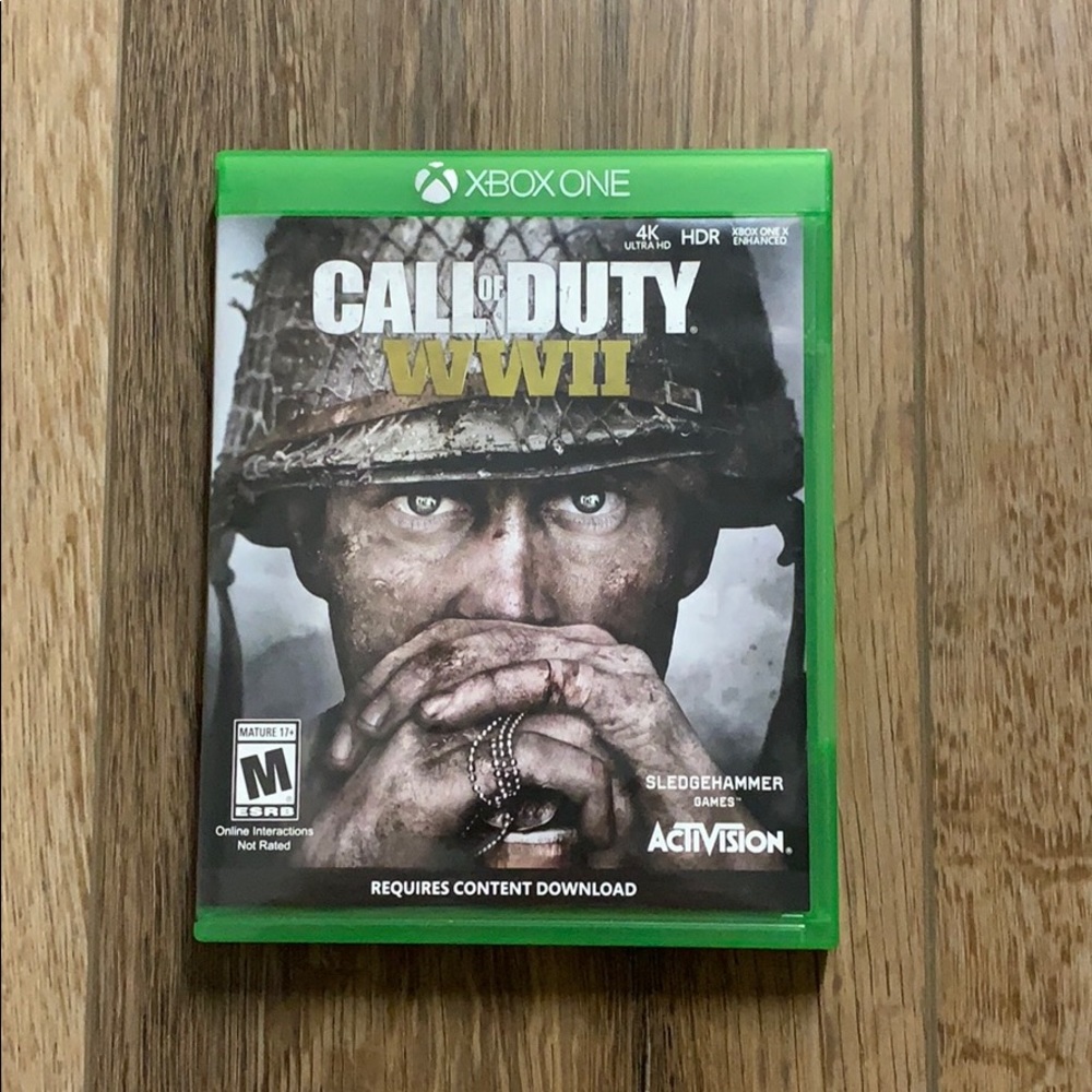 Call of Duty WWII